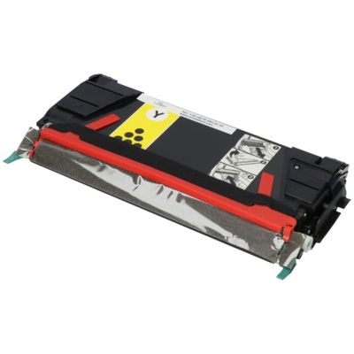 Huismerk Lexmark C736H2YG Toner Geel Hoge capaciteit