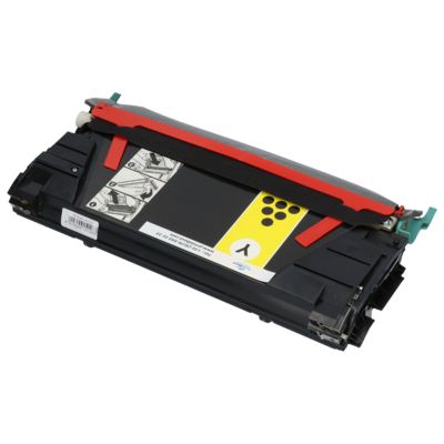 Huismerk Lexmark C736H2YG Toner Geel Hoge capaciteit