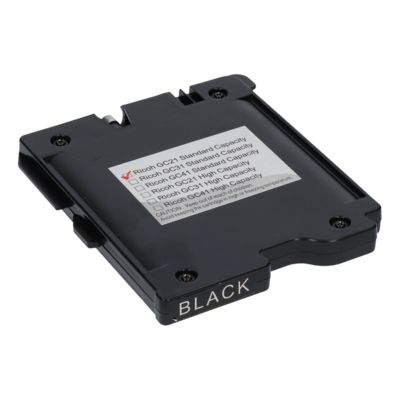 Huismerk Ricoh GC-21K (405532) Inktcartridge Zwart