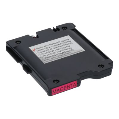 Cartouche compatible Ricoh GC-21M (405534) - Magenta