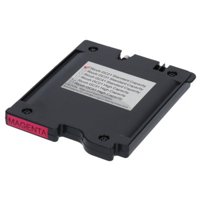 Cartouche compatible Ricoh GC-21M (405534) - Magenta