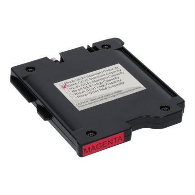 Cartouche compatible Ricoh GC-31M (405690) - Magenta