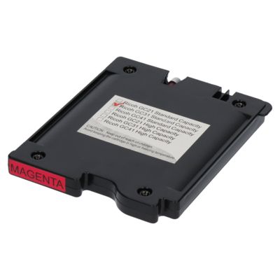 Cartouche compatible Ricoh GC-31M (405690) - Magenta