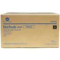Konica Minolta TN-412 - Noir - Toner