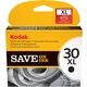 Kodak 3952363 (30XL) Inktcartridge Zwart Hoge capaciteit
