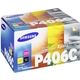 Samsung CLT-P406C/ELS (SU375A) Toner 4-kleuren Multipack