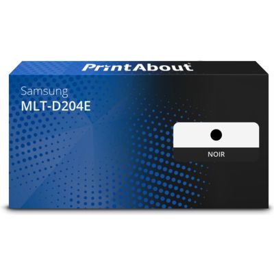 Toner compatible Samsung MLT-D204E (SU925A) - Noir