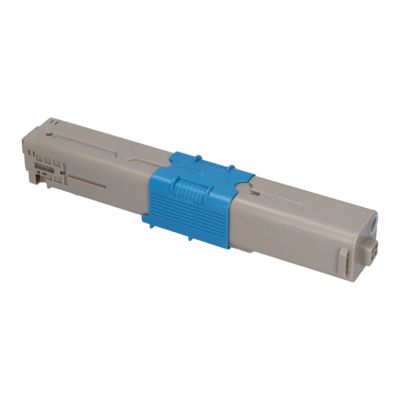 Toner compatible OKI 44973535 - Cyan