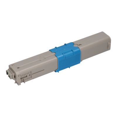Toner compatible OKI 44973535 - Cyan