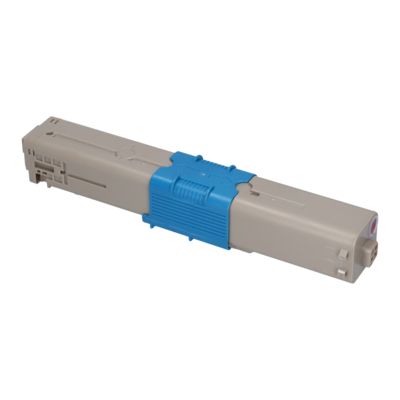Huismerk OKI 44973534 Toner Magenta