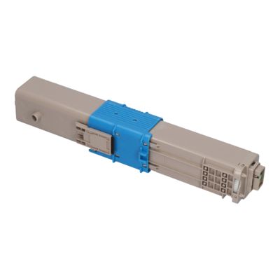 Toner compatible OKI 44973533 - Jaune