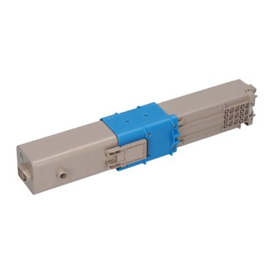 Toner compatible OKI 44973533 - Jaune