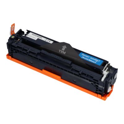 Toner compatible Canon 731H BK - Noir - Grande capacité