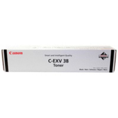 Canon C-EXV 38 Toner Zwart