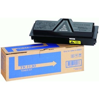 Kyocera TK-1130 - Noir - Toner