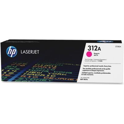 HP 312A (CF383A) Toner Magenta