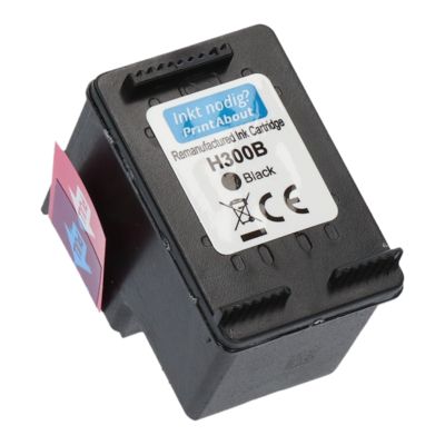 Cartouche compatible HP 300 (CC640EE) - Noir