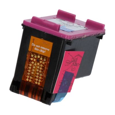 Huismerk HP 300 (CC643EE) Inktcartridge 3-kleuren