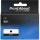 Huismerk HP 901 (CC653AE) Inktcartridge Zwart