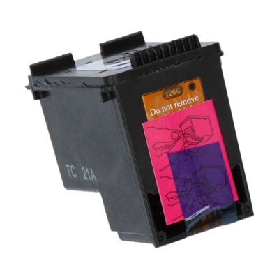Huismerk HP 301 (CH561EE) Inktcartridge Zwart