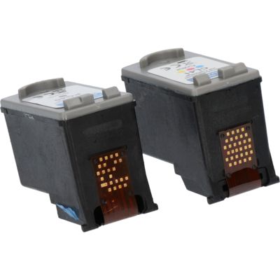 Huismerk Canon PG-40 / CL-41 Inktcartridge Zwart + 3 kleuren Multipack