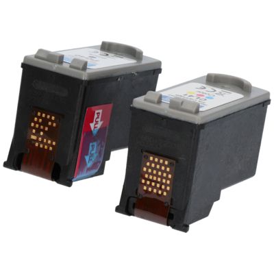 Huismerk Canon PG-40 / CL-41 Inktcartridge Zwart + 3 kleuren Multipack
