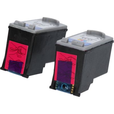 Cartouche compatible Canon PG-50 / CL-51 - Noir + 3 couleurs - Multipack