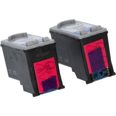 Cartouche compatible Canon PG-50 / CL-51 - Noir + 3 couleurs - Multipack