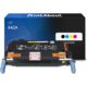 Huismerk HP 642A (CB400A) Toner 4-kleuren Multipack