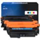 Huismerk HP 647A (CE260A) Toner 4-kleuren Multipack