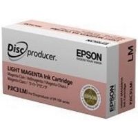 Epson S020449 - PJIC3(LM) - Magenta clair - Cartouche d'encre