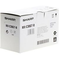 Sharp MX-C30GTB Toner Zwart