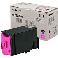 Sharp MX-C30GTM Toner Magenta