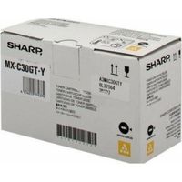 Sharp MX-C30GTY Toner Geel
