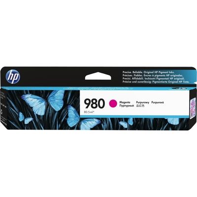 HP 980 (D8J08A) Inktcartridge Magenta
