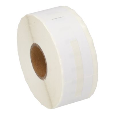 Huismerk Dymo 11352 (S0722520) Etiket Zwart op wit (25 mm x 54  mm)