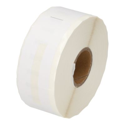 Huismerk Dymo 11352 (S0722520) Etiket Zwart op wit (25 mm x 54  mm)