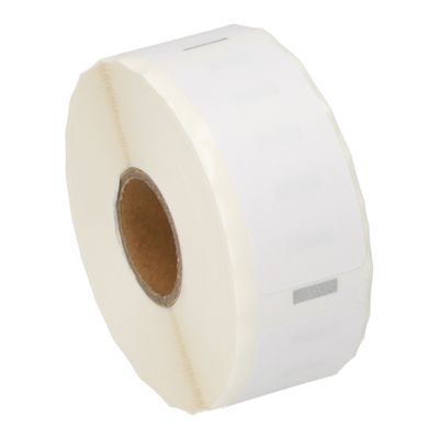 Huismerk Dymo 11352 (S0722520) Etiket Zwart op wit (25 mm x 54  mm)