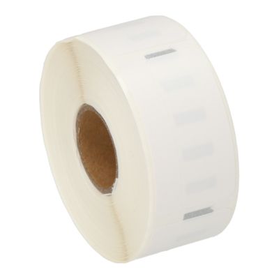 Étiquette compatible Dymo 11355 (S0722550) - (19 mm x 51 mm) - Noir sur blanc