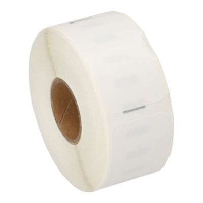 Étiquette compatible Dymo 11355 (S0722550) - (19 mm x 51 mm) - Noir sur blanc