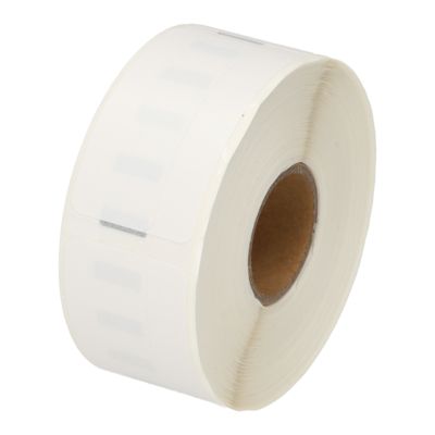 Étiquette compatible Dymo 11355 (S0722550) - (19 mm x 51 mm) - Noir sur blanc