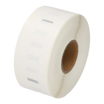 Étiquette compatible Dymo 11355 (S0722550) - (19 mm x 51 mm) - Noir sur blanc