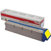 OKI 45536505 - Jaune - Toner