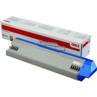 OKI 45536415 - Cyan - Toner