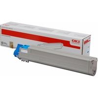 OKI 45536507 - Cyan - Toner