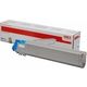 OKI 45536507 - Cyan - Toner