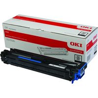 OKI 45103716 - Noir - Tambour