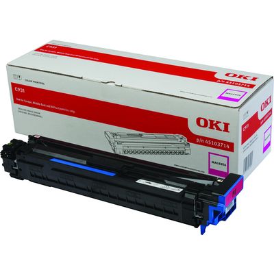 OKI 45103714 - Magenta - Tambour