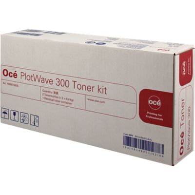 Océ 1060074426 Toner Zwart