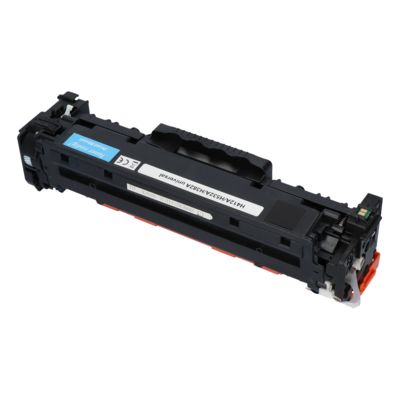 Toner compatible HP 312A (CF382A) - Jaune